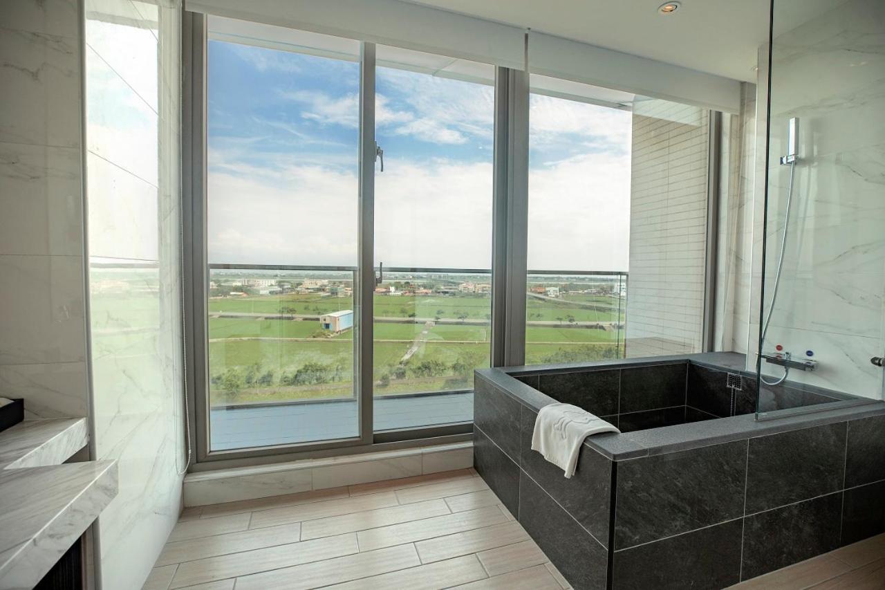 Dancewoods Hotel Wujie Zewnętrze zdjęcie