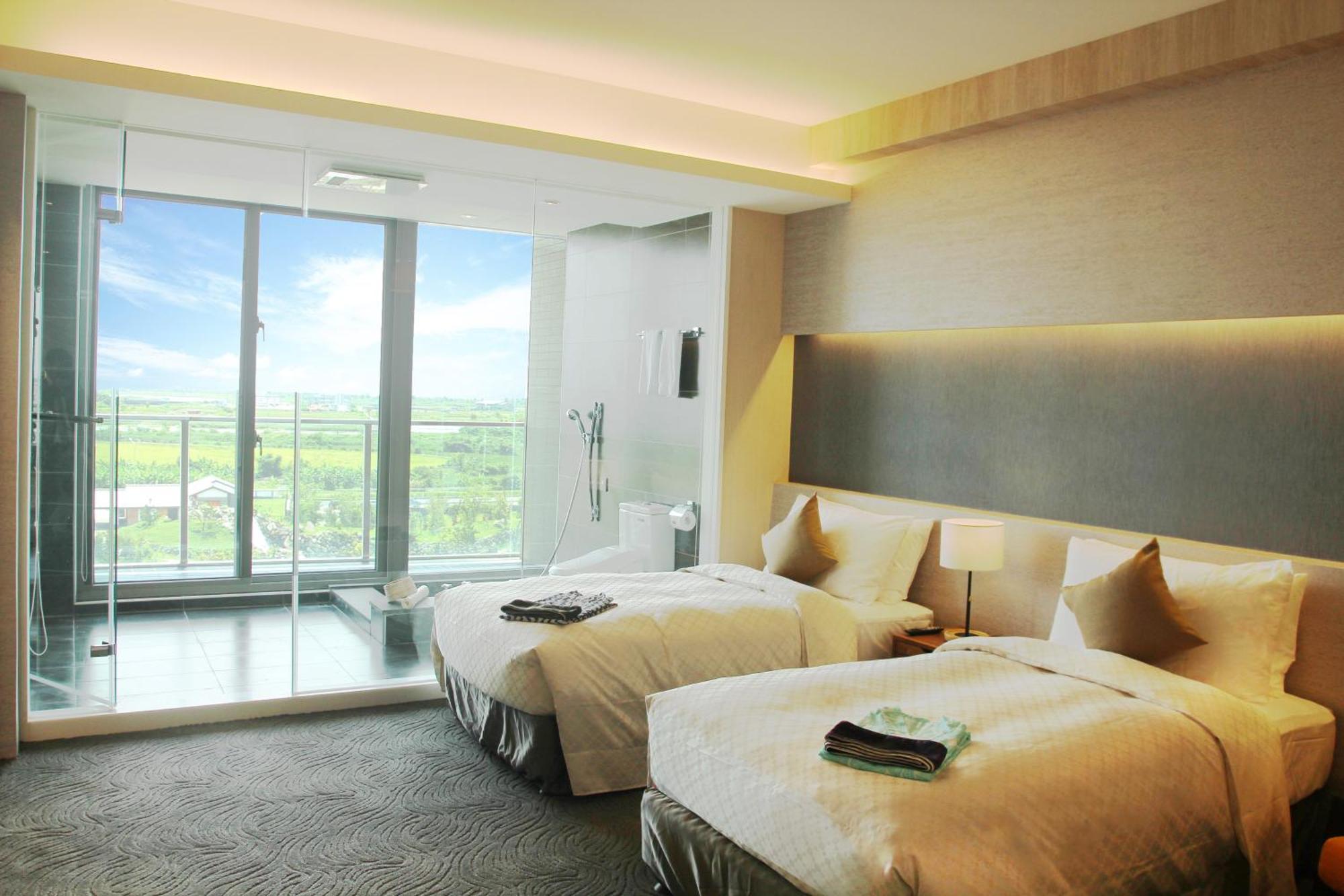 Dancewoods Hotel Wujie Zewnętrze zdjęcie