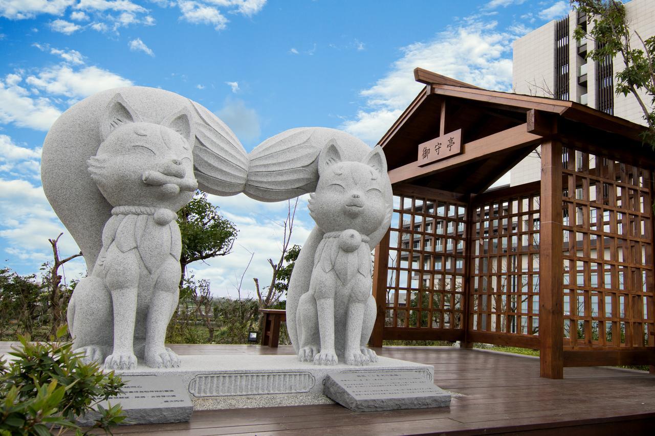 Dancewoods Hotel Wujie Zewnętrze zdjęcie