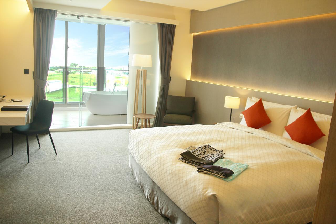 Dancewoods Hotel Wujie Zewnętrze zdjęcie