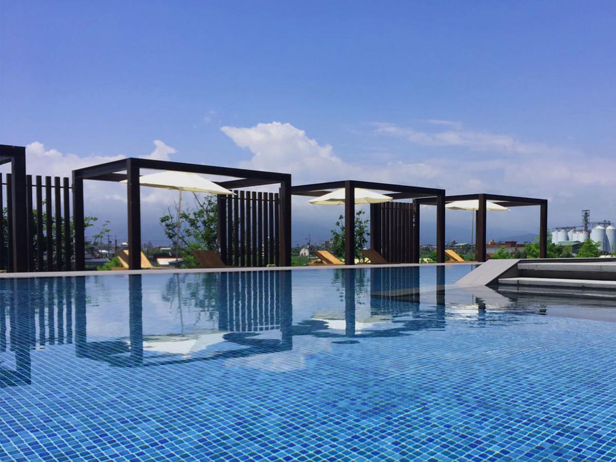 Dancewoods Hotel Wujie Zewnętrze zdjęcie
