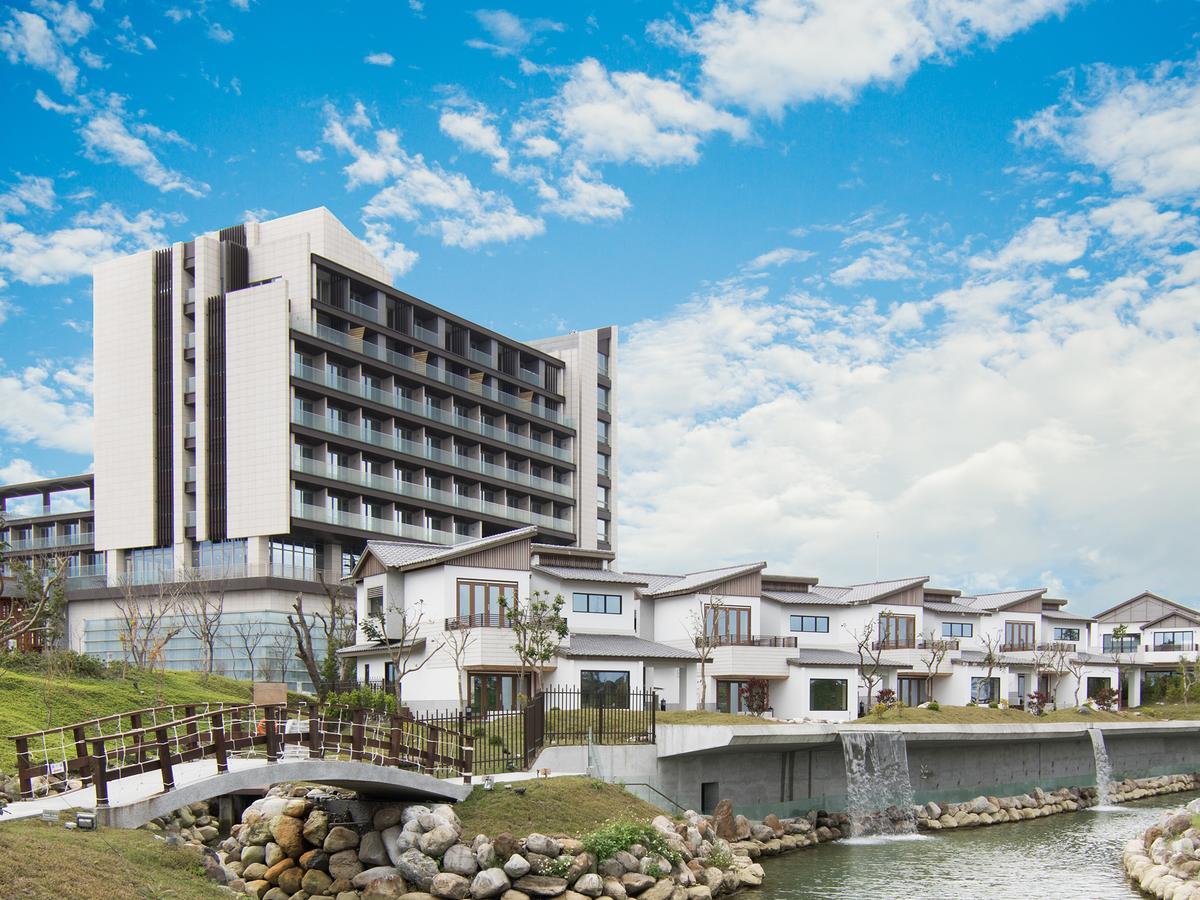 Dancewoods Hotel Wujie Zewnętrze zdjęcie