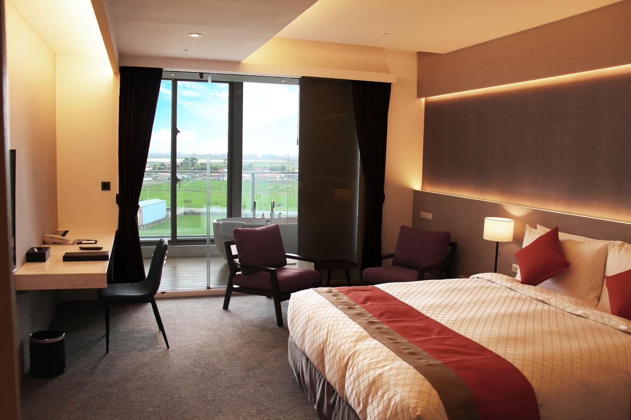 Dancewoods Hotel Wujie Zewnętrze zdjęcie