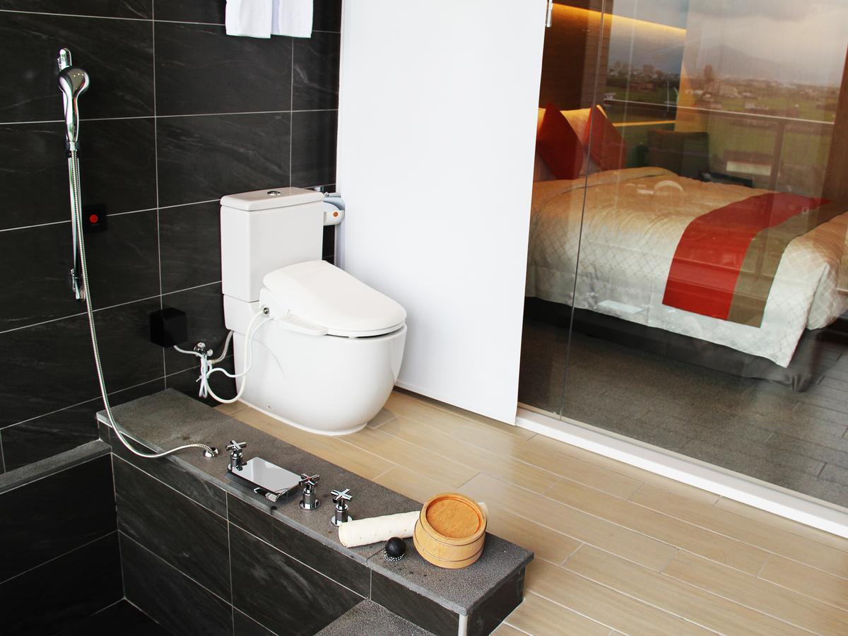 Dancewoods Hotel Wujie Zewnętrze zdjęcie