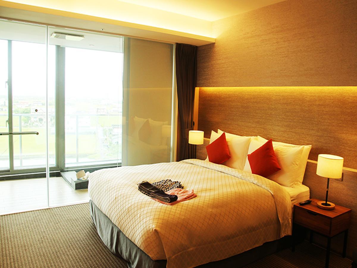 Dancewoods Hotel Wujie Zewnętrze zdjęcie