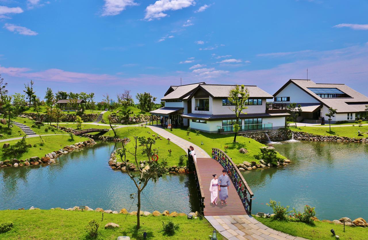 Dancewoods Hotel Wujie Zewnętrze zdjęcie