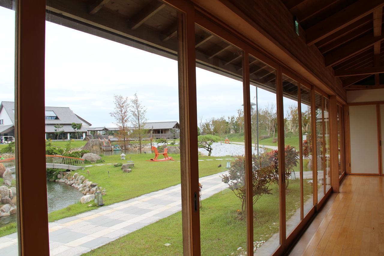 Dancewoods Hotel Wujie Zewnętrze zdjęcie