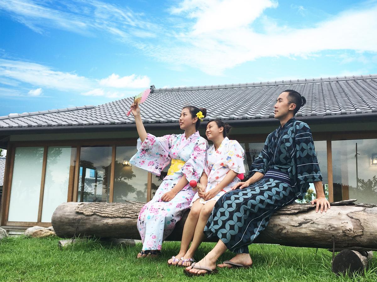 Dancewoods Hotel Wujie Zewnętrze zdjęcie
