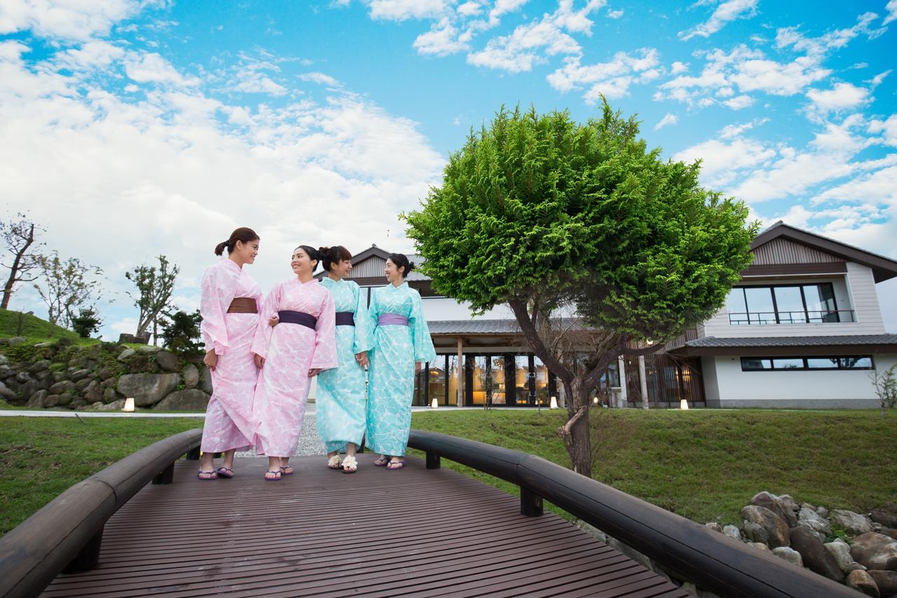Dancewoods Hotel Wujie Zewnętrze zdjęcie