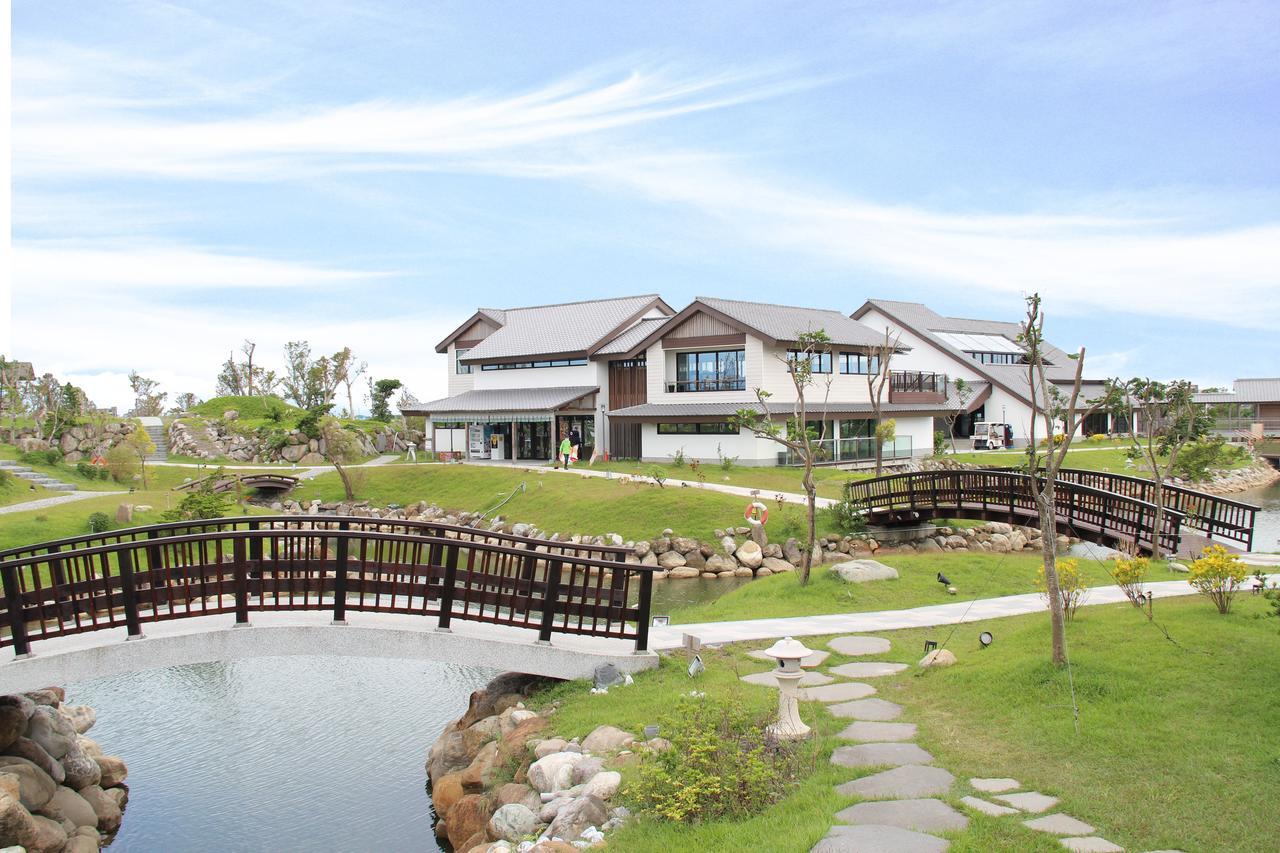 Dancewoods Hotel Wujie Zewnętrze zdjęcie