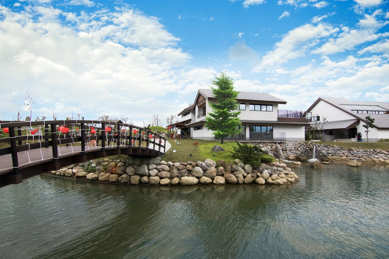 Dancewoods Hotel Wujie Zewnętrze zdjęcie