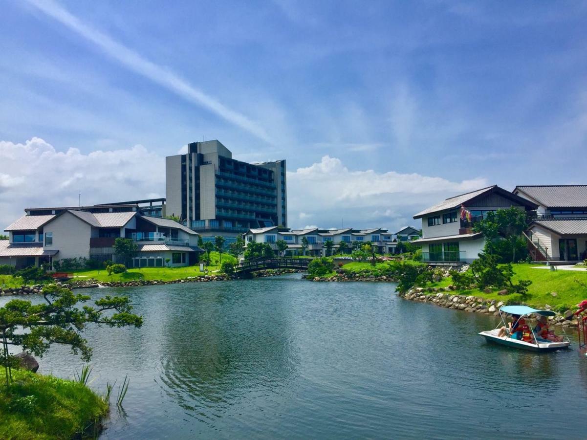 Dancewoods Hotel Wujie Zewnętrze zdjęcie